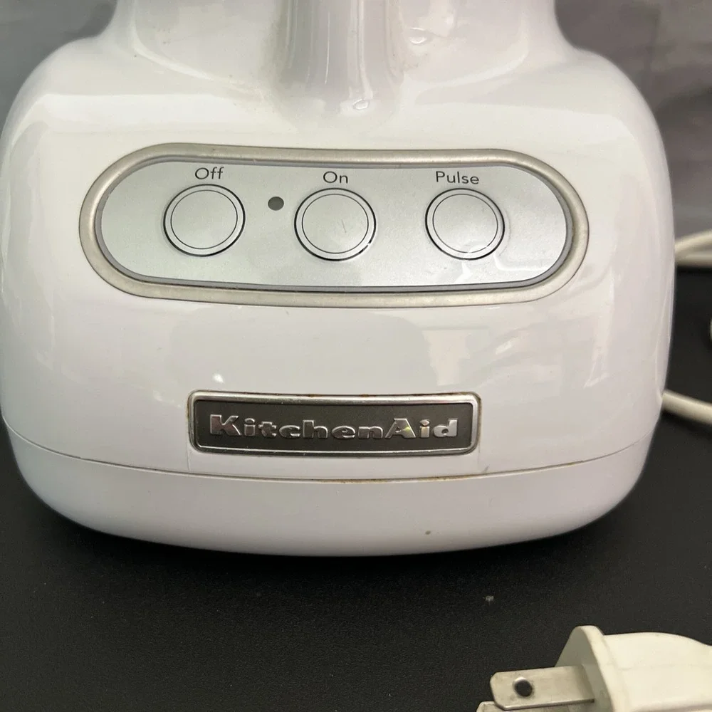 KitchenAid Kitchen Aid 7 Cup Food Processor MOTOR‎ BASE ONLY Model No. KFP715WH2